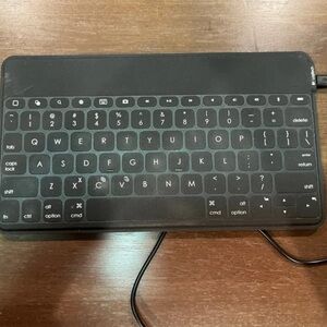 FREE ADD ON: Logitech Bluetooth Black Wireless Keyboard